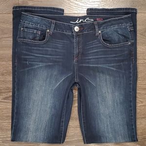 ❤INC INTERNATIONAL CONCEPTS BOOTCUT JEANS, 16 (33)